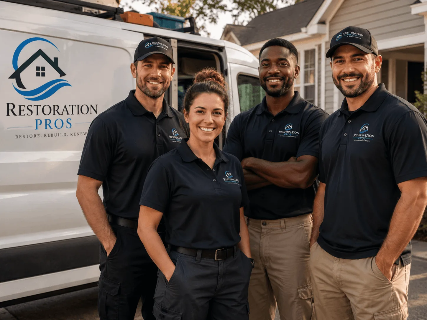 Professional Flood Damage Restoration Services in Fort Sill, OK